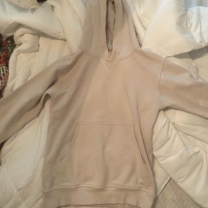 Lululemon hoodie. Barely worn. Size 4.